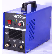 DC Inverter TIG MOS soldador / soldadura TIG250s